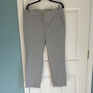 Banana Republic Size 10 Women’s Avery Gray Dress Pants